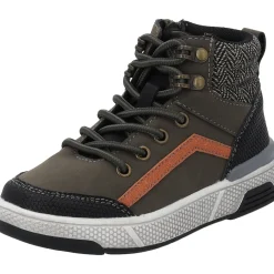 Palado Kids Nifura B, Winterschuhe (Kinder), Kinder, Khaki