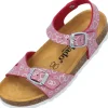 Palado Kids Tarviso G Love, Sandaletten, Kinder, Pink