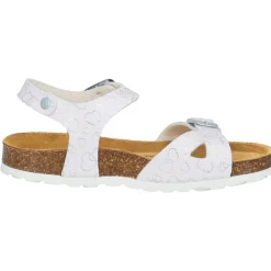 Palado Kids Tarviso G Love, Sandaletten, Kinder, Weiß