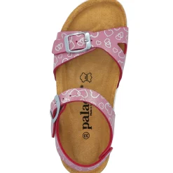 Palado Kids Tarviso G Love, Sandaletten, Kinder, Pink