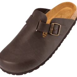 Palado Kiel Herren, Clogs, Herren, Dunkelbraun