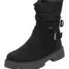 Palado Lampione, Boots, Damen, Schwarz