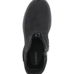 Palado Lampione, Boots, Damen, Schwarz