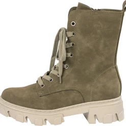 Palado Lefkada, Schnürstiefel, Damen, Khaki