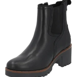 Palado Linosa, Chelsea Boots, Damen, Schwarz