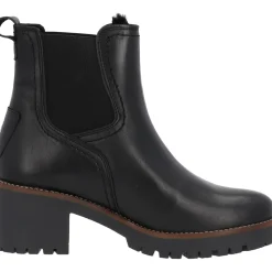 Palado Linosa, Chelsea Boots, Damen, Schwarz