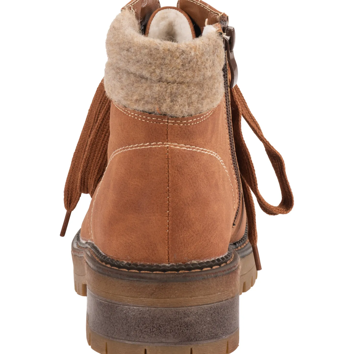 Palado Lipsi short, Ankle Boots, Damen, Braun