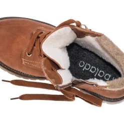 Palado Lipsi short, Ankle Boots, Damen, Braun