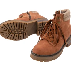 Palado Lipsi short, Ankle Boots, Damen, Braun