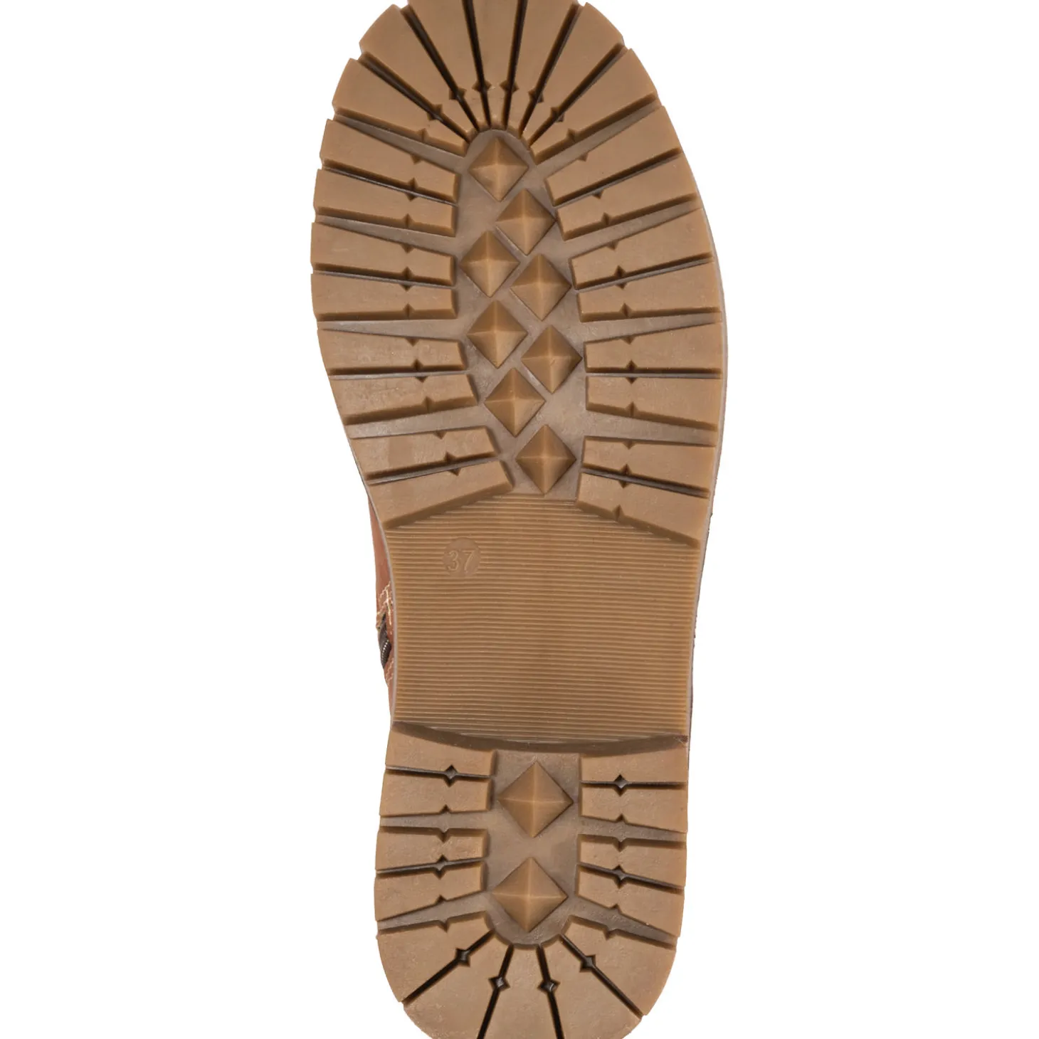 Palado Lipsi short, Ankle Boots, Damen, Braun