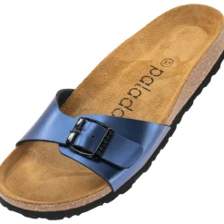 Palado Malta Arizona, Pantoletten, Damen, Blau