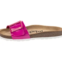 Palado Malta EGS Lack, Pantoletten, Damen, Fuchsia