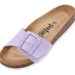 Palado Malta EGS Matt, Pantoletten, Damen, Flieder