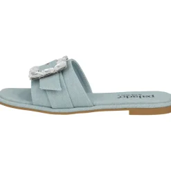 Palado Menac by Sila Sahin, Sandalen, Damen, Blau