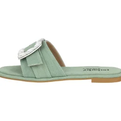Palado Menac by Sila Sahin, Sandalen, Damen, Grün