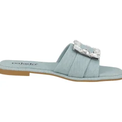 Palado Menac by Sila Sahin, Sandalen, Damen, Blau