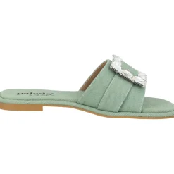 Palado Menac by Sila Sahin, Sandalen, Damen, Grün