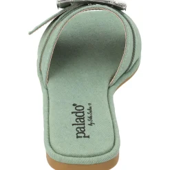 Palado Menac by Sila Sahin, Sandalen, Damen, Grün