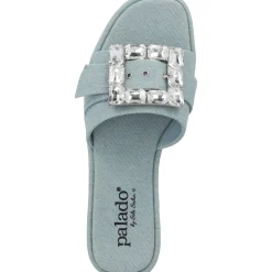 Palado Menac by Sila Sahin, Sandalen, Damen, Blau