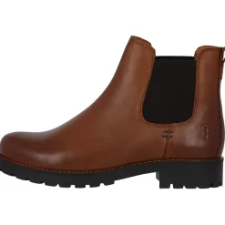 Palado Meostres, Chelsea Boots, Damen, Braun