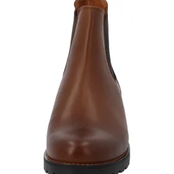 Palado Meostres, Chelsea Boots, Damen, Braun