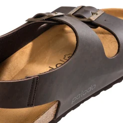 Palado Napoli, Klassische Sandalen, Herren, Braun