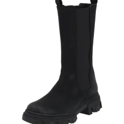 Palado Nikolos, Chelsea Boots, Damen, Schwarz