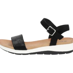 Palado Notan, Sandalen, Damen, Schwarz