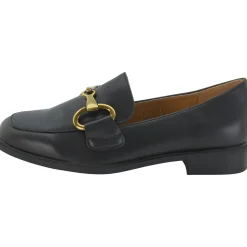 Palado Nyliss, Klassische Slipper, Damen, Schwarz