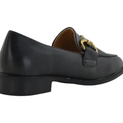 Palado Nyliss, Klassische Slipper, Damen, Schwarz