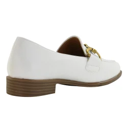 Palado Nyliss, Klassische Slipper, Damen, Weiß