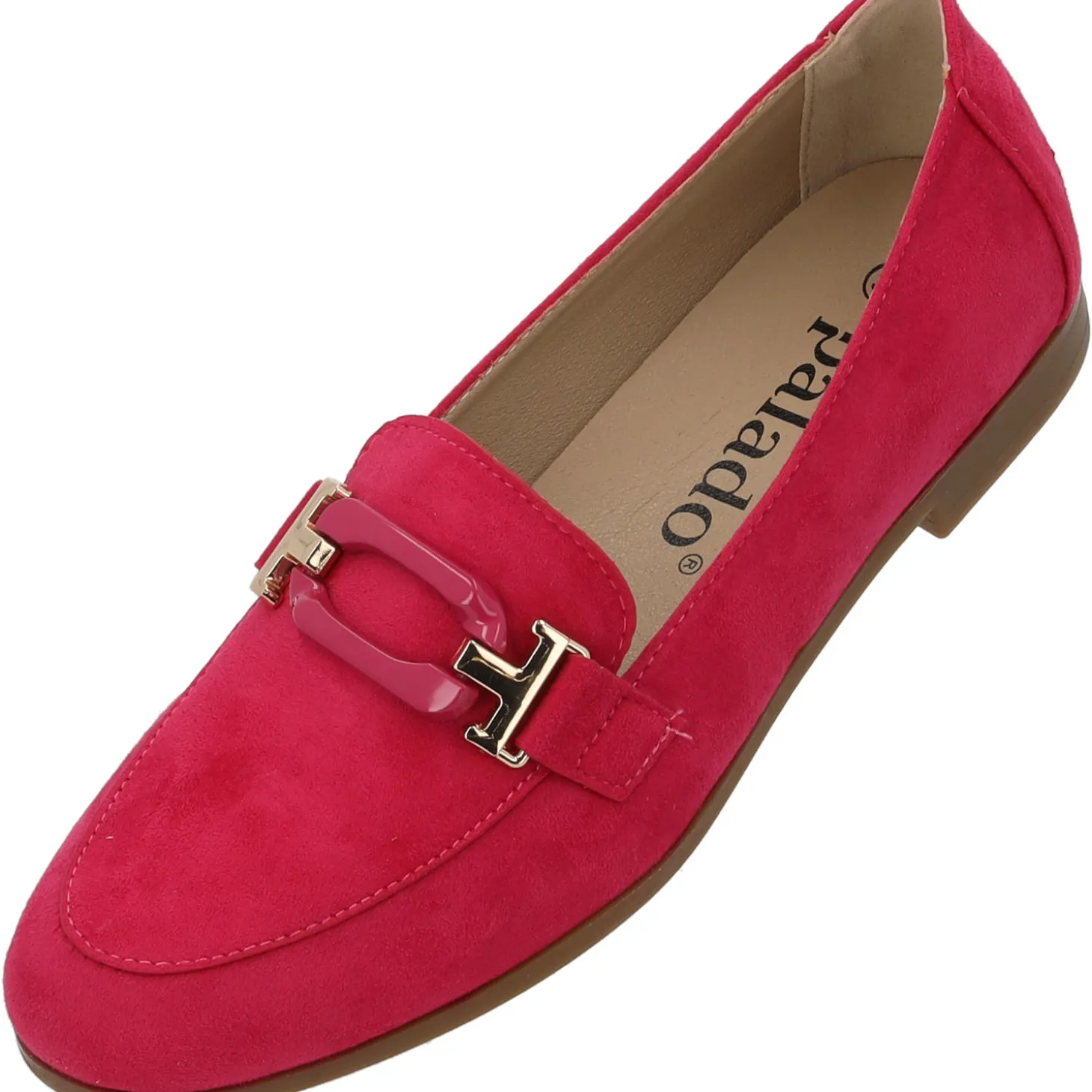 Palado Olvah, Loafers, Damen, Pink