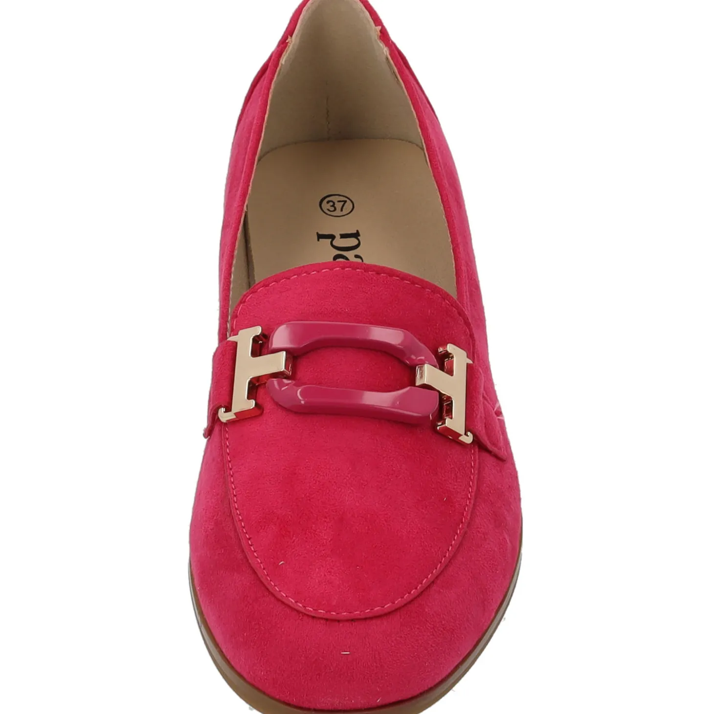 Palado Olvah, Loafers, Damen, Pink