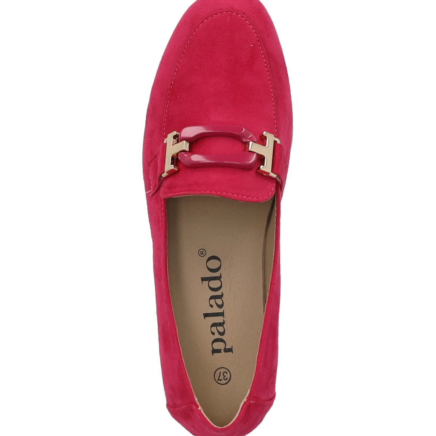 Palado Olvah, Loafers, Damen, Pink