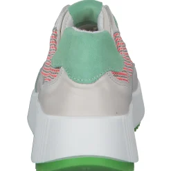 Palado PA 0034, Schnürschuhe, Damen, Beige/Orange/Grün