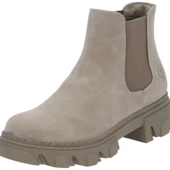 Palado Paros, Chelsea Boots, Damen, Grau