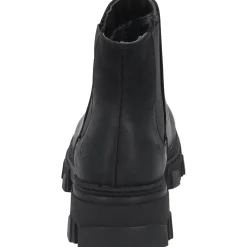 Palado Paros, Chelsea Boots, Damen, Schwarz