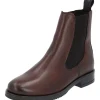 Palado Paros P, Chelsea Boots, Damen, Dunkelbraun