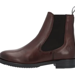 Palado Paros P, Chelsea Boots, Damen, Dunkelbraun