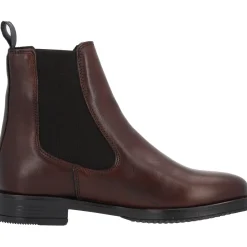 Palado Paros P, Chelsea Boots, Damen, Dunkelbraun