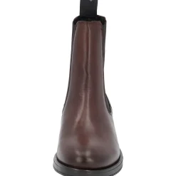 Palado Paros P, Chelsea Boots, Damen, Dunkelbraun