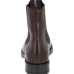 Palado Paros P, Chelsea Boots, Damen, Dunkelbraun