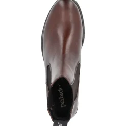 Palado Paros P, Chelsea Boots, Damen, Dunkelbraun