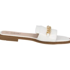 Palado Pekiz, Pantoletten, Damen, Weiß