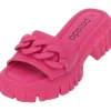 Palado Quinn, Plateau-Sandaletten, Damen, Pink