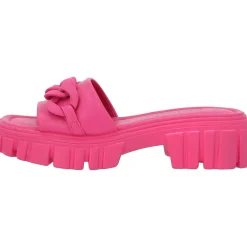 Palado Quinn, Plateau-Sandaletten, Damen, Pink