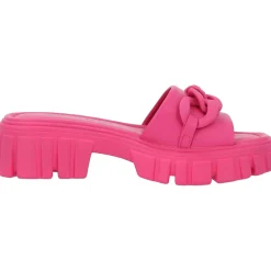 Palado Quinn, Plateau-Sandaletten, Damen, Pink