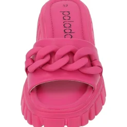 Palado Quinn, Plateau-Sandaletten, Damen, Pink