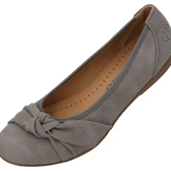 Palado Rholius , Ballerinas, Damen, Grau