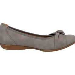 Palado Rholius , Ballerinas, Damen, Grau